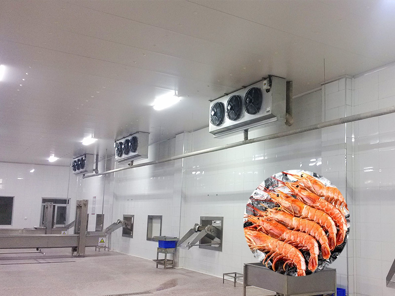 速冻冷库工程